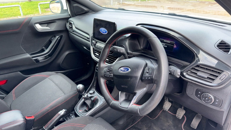 Ford Puma 1.0 EcoBoost Hybrid mHEV ST-Line 5dr Petrol Hatchback